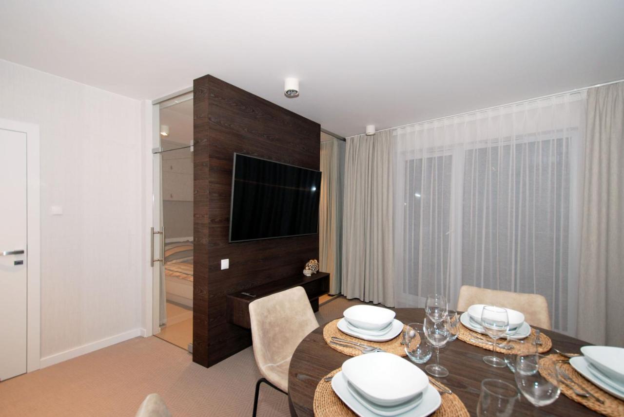 Apartamenty Rezulak Nadmorskie Tarasy A402 C210 Kołobrzeg Exterior foto