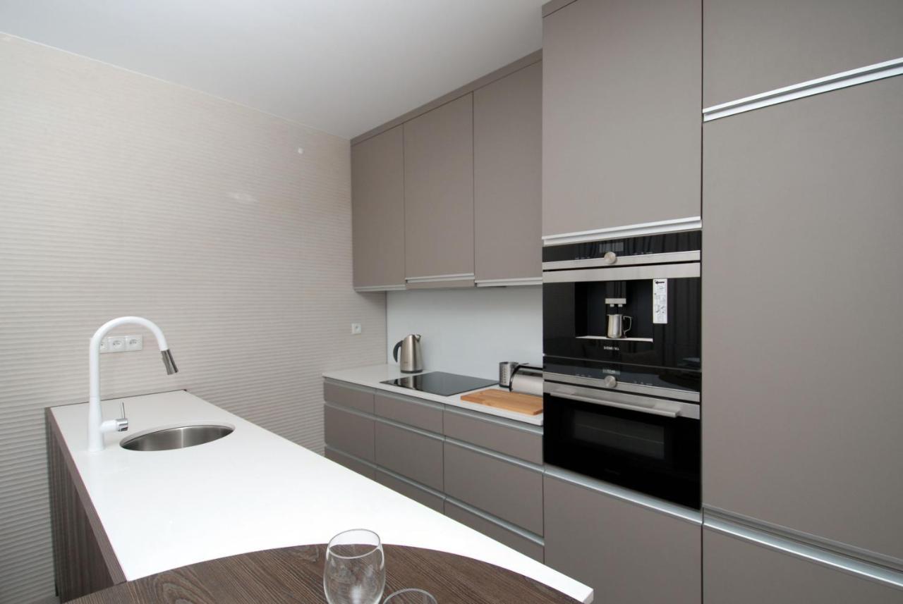 Apartamenty Rezulak Nadmorskie Tarasy A402 C210 Kołobrzeg Exterior foto