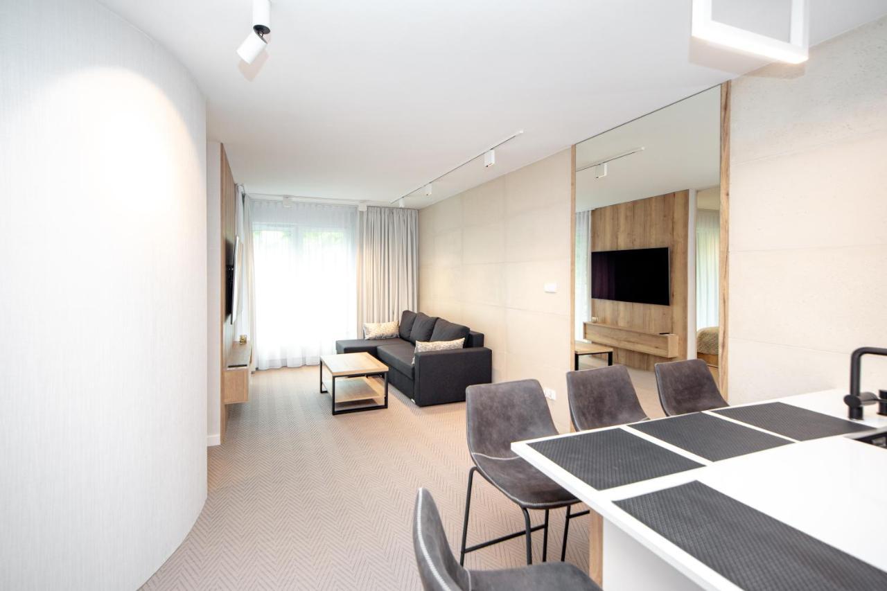 Apartamenty Rezulak Nadmorskie Tarasy A402 C210 Kołobrzeg Exterior foto