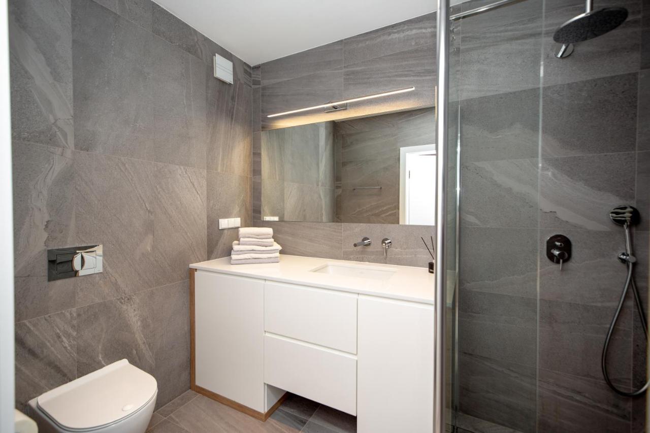 Apartamenty Rezulak Nadmorskie Tarasy A402 C210 Kołobrzeg Exterior foto