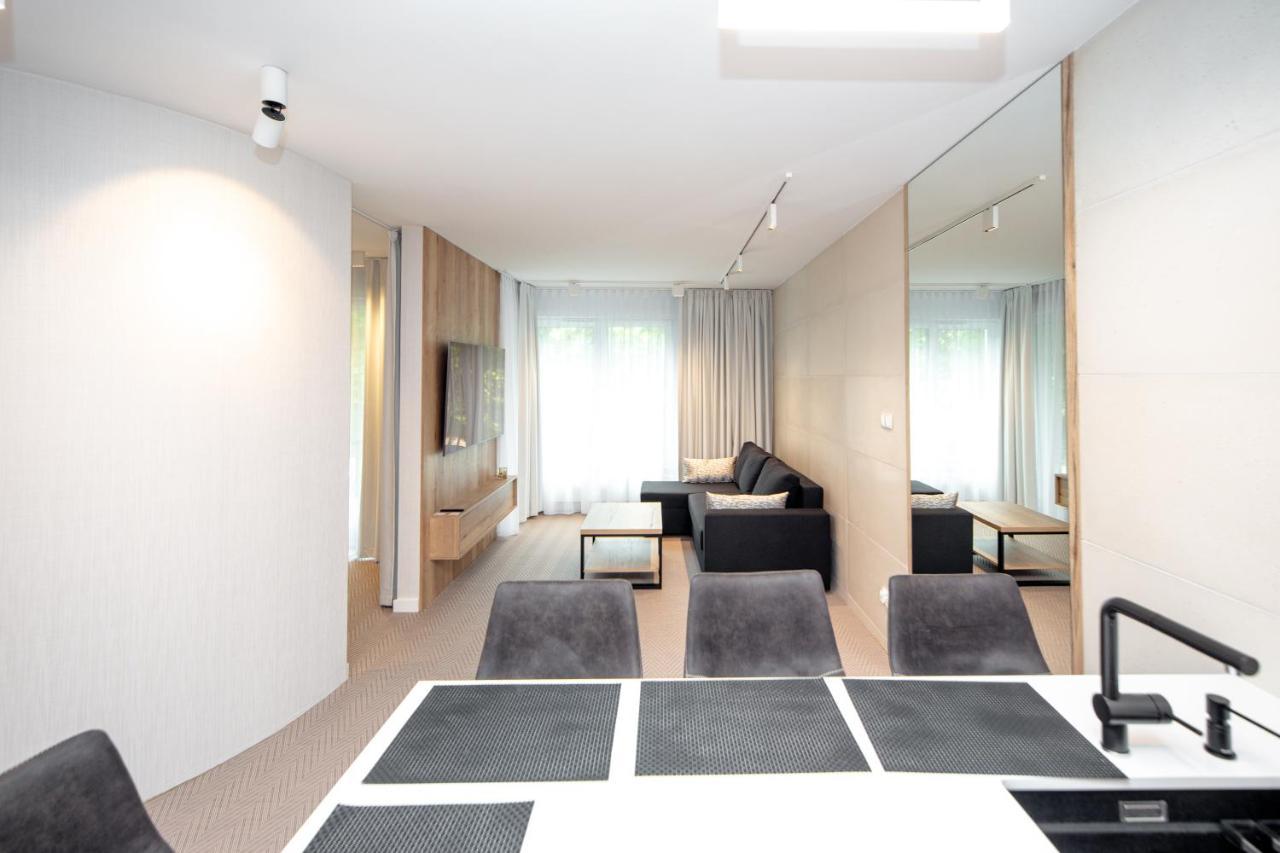 Apartamenty Rezulak Nadmorskie Tarasy A402 C210 Kołobrzeg Exterior foto