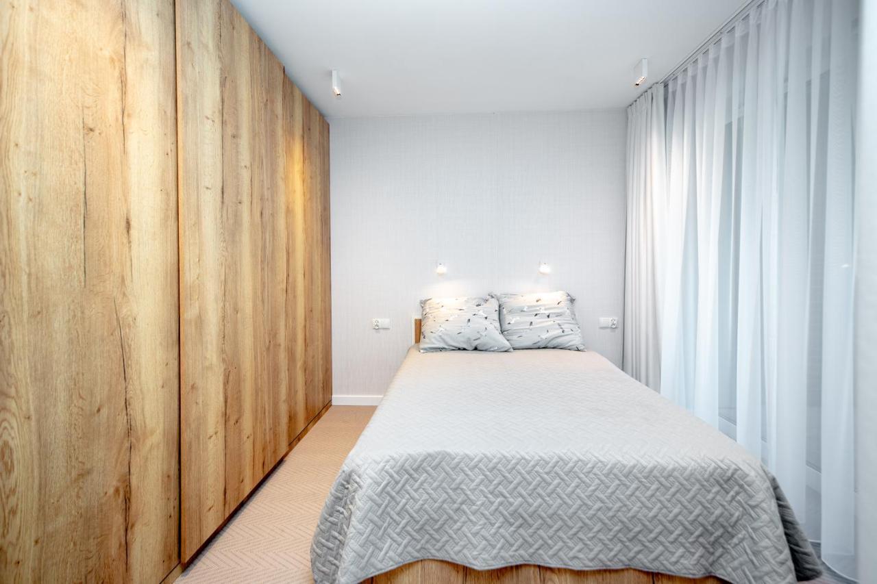 Apartamenty Rezulak Nadmorskie Tarasy A402 C210 Kołobrzeg Exterior foto