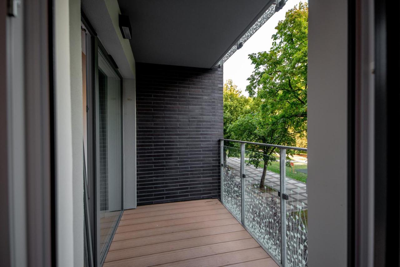 Apartamenty Rezulak Nadmorskie Tarasy A402 C210 Kołobrzeg Exterior foto