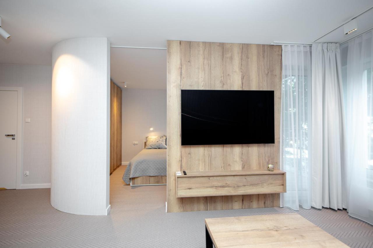 Apartamenty Rezulak Nadmorskie Tarasy A402 C210 Kołobrzeg Exterior foto
